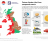 Increases to agricultural hazards over the next 50 years